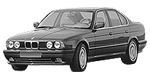 BMW E34 U3472 Fault Code