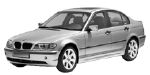 BMW E46 U3472 Fault Code