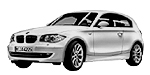 BMW E81 U3472 Fault Code