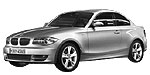 BMW E82 U3472 Fault Code